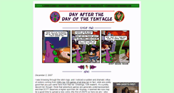 Desktop Screenshot of dadott.reelfilm.com